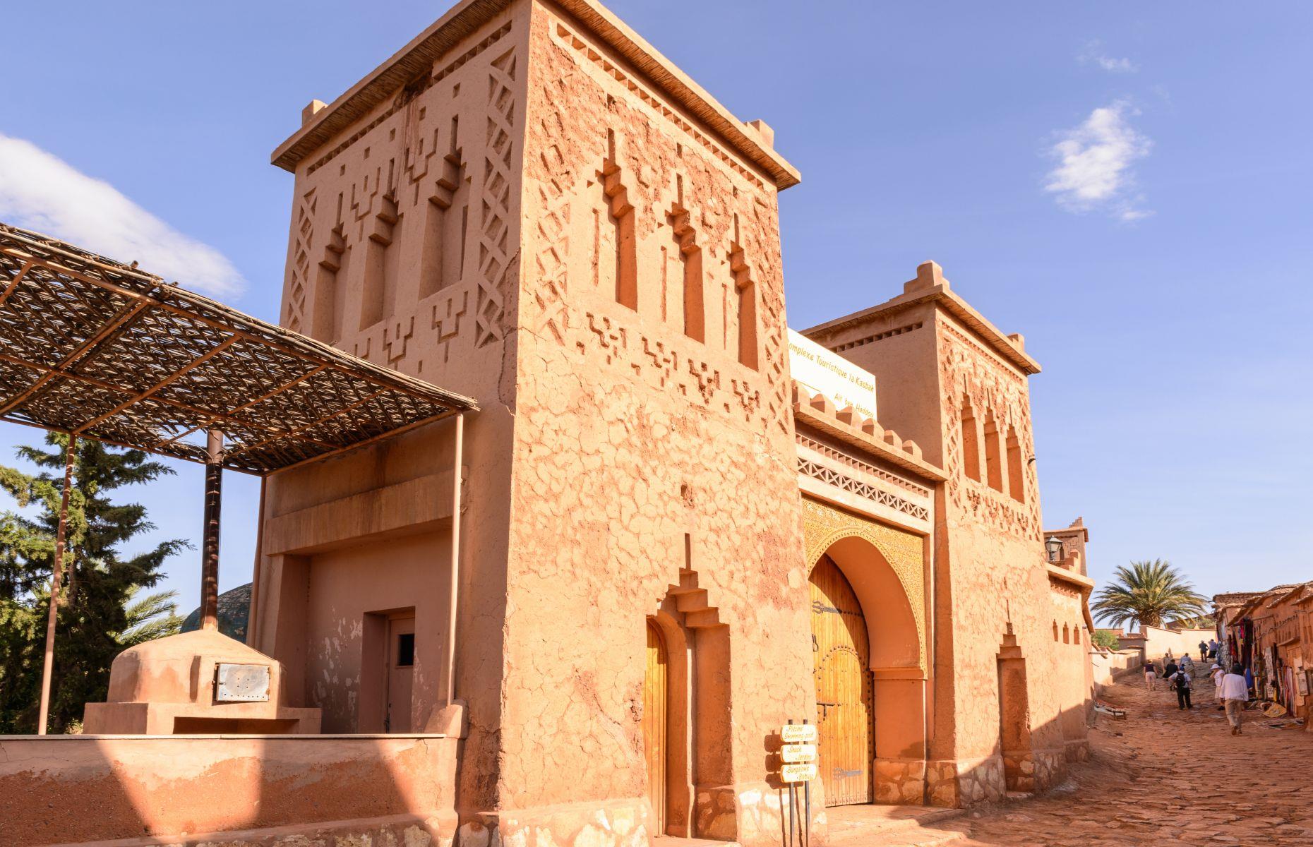  Aït Benhaddou, Ouarzazate, Morocco